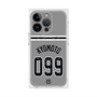 プレミアムスクエアケース with MagSafe［ 読売ジャイアンツ - #099 KYOMOTO - ビジター ］