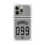 プレミアムスクエアケース with MagSafe［ 読売ジャイアンツ - #099 KYOMOTO - ビジター ］