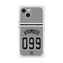プレミアムスクエアケース with MagSafe［ 読売ジャイアンツ - #099 KYOMOTO - ビジター ］