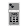 プレミアムスクエアケース with MagSafe［ 読売ジャイアンツ - #099 KYOMOTO - ビジター ］