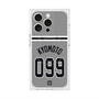 プレミアムスクエアケース with MagSafe［ 読売ジャイアンツ - #099 KYOMOTO - ビジター ］