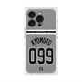 プレミアムスクエアケース with MagSafe［ 読売ジャイアンツ - #099 KYOMOTO - ビジター ］