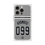 プレミアムスクエアケース with MagSafe［ 読売ジャイアンツ - #099 KYOMOTO - ビジター ］