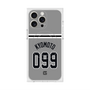 プレミアムスクエアケース with MagSafe［ 読売ジャイアンツ - #099 KYOMOTO - ビジター ］