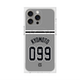 プレミアムスクエアケース with MagSafe［ 読売ジャイアンツ - #099 KYOMOTO - ビジター ］