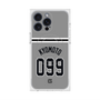 プレミアムスクエアケース with MagSafe［ 読売ジャイアンツ - #099 KYOMOTO - ビジター ］