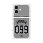 プレミアムスクエアケース with MagSafe［ 読売ジャイアンツ - #099 KYOMOTO - ビジター ］