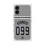 プレミアムスクエアケース with MagSafe［ 読売ジャイアンツ - #099 KYOMOTO - ビジター ］