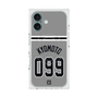プレミアムスクエアケース with MagSafe［ 読売ジャイアンツ - #099 KYOMOTO - ビジター ］