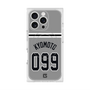プレミアムスクエアケース with MagSafe［ 読売ジャイアンツ - #099 KYOMOTO - ビジター ］
