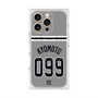 プレミアムスクエアケース with MagSafe［ 読売ジャイアンツ - #099 KYOMOTO - ビジター ］