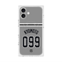 プレミアムスクエアケース with MagSafe［ 読売ジャイアンツ - #099 KYOMOTO - ビジター ］
