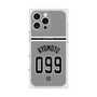 プレミアムスクエアケース with MagSafe［ 読売ジャイアンツ - #099 KYOMOTO - ビジター ］