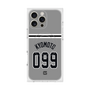プレミアムスクエアケース with MagSafe［ 読売ジャイアンツ - #099 KYOMOTO - ビジター ］