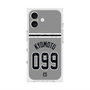プレミアムスクエアケース with MagSafe［ 読売ジャイアンツ - #099 KYOMOTO - ビジター ］