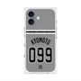 プレミアムスクエアケース with MagSafe［ 読売ジャイアンツ - #099 KYOMOTO - ビジター ］