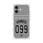 プレミアムスクエアケース with MagSafe［ 読売ジャイアンツ - #099 KYOMOTO - ビジター ］
