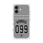 プレミアムスクエアケース with MagSafe［ 読売ジャイアンツ - #099 KYOMOTO - ビジター ］