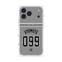 プレミアムスクエアケース with MagSafe［ 読売ジャイアンツ - #099 KYOMOTO - ビジター ］