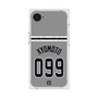 プレミアムスクエアケース with MagSafe［ 読売ジャイアンツ - #099 KYOMOTO - ビジター ］