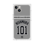 プレミアムスクエアケース with MagSafe［ 読売ジャイアンツ - #101 NISHIMURA - ビジター ］