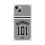 プレミアムスクエアケース with MagSafe［ 読売ジャイアンツ - #101 NISHIMURA - ビジター ］
