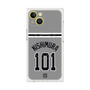 プレミアムスクエアケース with MagSafe［ 読売ジャイアンツ - #101 NISHIMURA - ビジター ］
