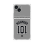 プレミアムスクエアケース with MagSafe［ 読売ジャイアンツ - #101 NISHIMURA - ビジター ］