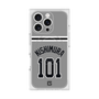 プレミアムスクエアケース with MagSafe［ 読売ジャイアンツ - #101 NISHIMURA - ビジター ］
