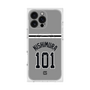 プレミアムスクエアケース with MagSafe［ 読売ジャイアンツ - #101 NISHIMURA - ビジター ］
