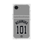 プレミアムスクエアケース with MagSafe［ 読売ジャイアンツ - #101 NISHIMURA - ビジター ］