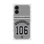 プレミアムスクエアケース with MagSafe［ 読売ジャイアンツ - #106 WAKABAYASHI - ビジター ］