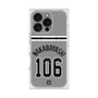 プレミアムスクエアケース with MagSafe［ 読売ジャイアンツ - #106 WAKABAYASHI - ビジター ］