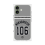 プレミアムスクエアケース with MagSafe［ 読売ジャイアンツ - #106 WAKABAYASHI - ビジター ］