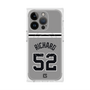 プレミアムスクエアケース with MagSafe［ 読売ジャイアンツ - #52 RICHARD - ビジター ］