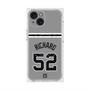 プレミアムスクエアケース with MagSafe［ 読売ジャイアンツ - #52 RICHARD - ビジター ］