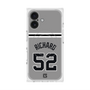 プレミアムスクエアケース with MagSafe［ 読売ジャイアンツ - #52 RICHARD - ビジター ］