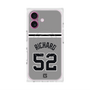 プレミアムスクエアケース with MagSafe［ 読売ジャイアンツ - #52 RICHARD - ビジター ］