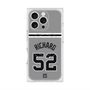 プレミアムスクエアケース with MagSafe［ 読売ジャイアンツ - #52 RICHARD - ビジター ］