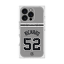 プレミアムスクエアケース with MagSafe［ 読売ジャイアンツ - #52 RICHARD - ビジター ］