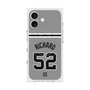 プレミアムスクエアケース with MagSafe［ 読売ジャイアンツ - #52 RICHARD - ビジター ］