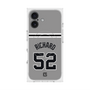 プレミアムスクエアケース with MagSafe［ 読売ジャイアンツ - #52 RICHARD - ビジター ］