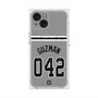 プレミアムスクエアケース with MagSafe［ 読売ジャイアンツ - #042 GUZMAN - ビジター ］