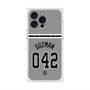プレミアムスクエアケース with MagSafe［ 読売ジャイアンツ - #042 GUZMAN - ビジター ］