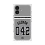 プレミアムスクエアケース with MagSafe［ 読売ジャイアンツ - #042 GUZMAN - ビジター ］