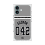 プレミアムスクエアケース with MagSafe［ 読売ジャイアンツ - #042 GUZMAN - ビジター ］