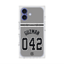 プレミアムスクエアケース with MagSafe［ 読売ジャイアンツ - #042 GUZMAN - ビジター ］