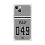 プレミアムスクエアケース with MagSafe［ 読売ジャイアンツ - #049 FELIZ - ビジター ］