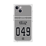 プレミアムスクエアケース with MagSafe［ 読売ジャイアンツ - #049 FELIZ - ビジター ］