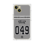プレミアムスクエアケース with MagSafe［ 読売ジャイアンツ - #049 FELIZ - ビジター ］